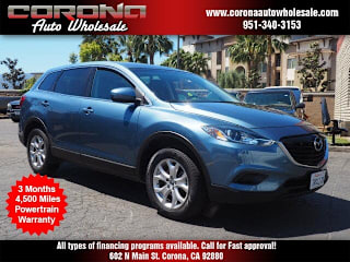 2015 Mazda CX-9 Sport JM3TB2BV1F0459940 2015 Mazda CX-9 Sport