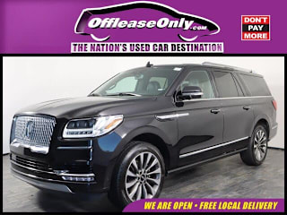 2020 Lincoln Navigator L 5LMJJ3KTXLEL00686 2020 Lincoln Navigator L