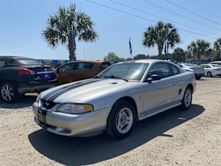 1998 Ford Mustang 1FAFP4040WF100613 1998 Ford Mustang
