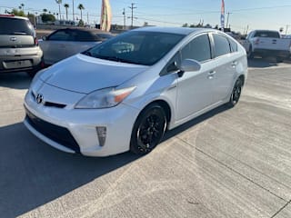 2009 Toyota Prius JTDKB20U893484710 2009 Toyota Prius