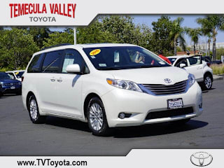 2016 Toyota Sienna XLE 8-Passenger 5TDYK3DC6GS722342 2016 Toyota Sienna XLE 8-Passenger