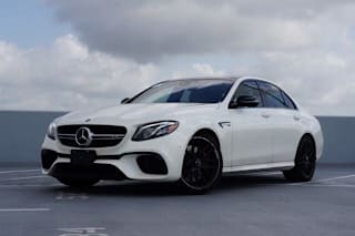 2019 Mercedes-Benz E-Class AMG E 63 S WDDZF8KB3KA546927 2019 Mercedes-Benz E-Class AMG E 63 S