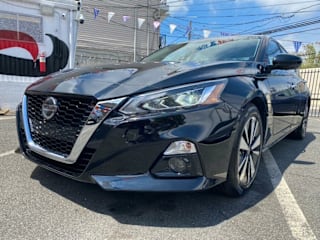 2020 Nissan Altima 2.5 SL 1N4BL4EVXLC229788 2020 Nissan Altima 2.5 SL