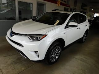 2018 Toyota RAV4 Hybrid Limited JTMDJREV1JD248372 2018 Toyota RAV4 Hybrid Limited