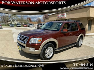 2009 Ford Explorer Eddie Bauer 1FMEU84E29UA34876 2009 Ford Explorer Eddie Bauer