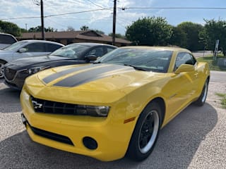 2010 Chevrolet Camaro LS 2G1FA1EVXA9219260 2010 Chevrolet Camaro LS