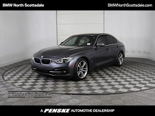 2018 BMW 3 Series 330e iPerformance WBA8E1C59JA178225 2018 BMW 3 Series 330e iPerformance