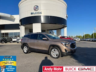 2018 GMC Terrain SLE 3GKALMEV3JL244466 2018 GMC Terrain SLE