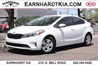 2018 Kia Forte LX 3KPFK4A76JE176941 2018 Kia Forte LX