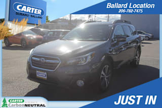 2019 Subaru Outback 4S4BSANC2K3261641 2019 Subaru Outback