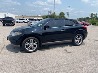 2011 Nissan Murano CrossCabriolet Base JN8AZ1FY6BW001946 2011 Nissan Murano CrossCabriolet Base