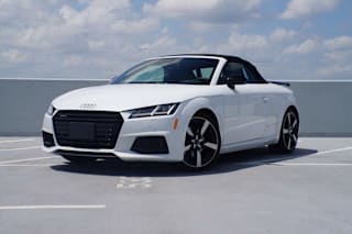 2019 Audi TT 2.0T quattro TRUTECFV8K1009230 2019 Audi TT 2.0T quattro