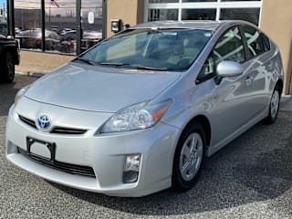 2011 Toyota Prius Four JTDKN3DU8B1460917 2011 Toyota Prius Four