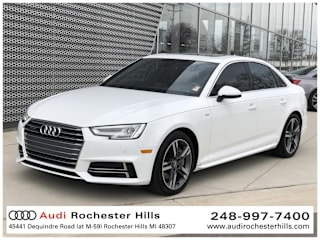 2018 Audi A4 WAUENAF46JN012999 2018 Audi A4