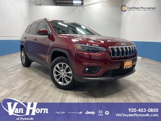 2019 Jeep Cherokee Latitude Plus 1C4PJMLX4KD271585 2019 Jeep Cherokee Latitude Plus