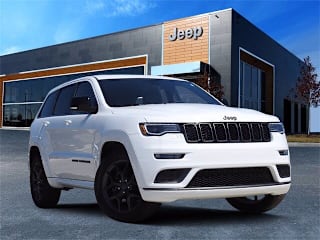 2019 Jeep Grand Cherokee Limited X 1C4RJFBG8KC635731 2019 Jeep Grand Cherokee Limited X