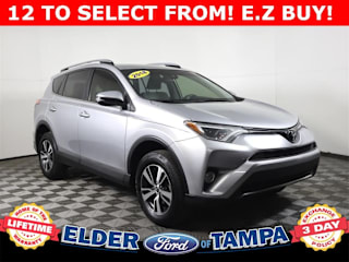 2018 Toyota RAV4 XLE JTMWFREV4JJ208928 2018 Toyota RAV4 XLE