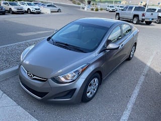 2016 Hyundai Elantra SE 5NPDH4AE9GH721541 2016 Hyundai Elantra SE