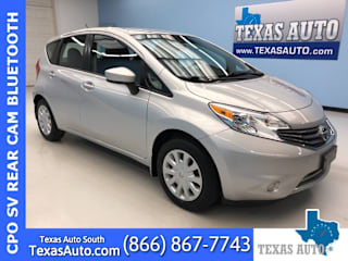 2016 Nissan Versa Note 3N1CE2CP1GL382820 2016 Nissan Versa Note