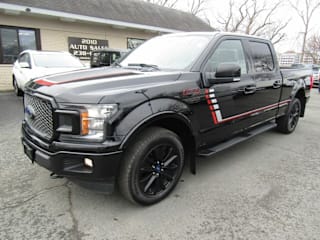 2019 Ford F-150 1FTFW1E51KFB97246 2019 Ford F-150