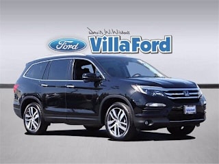 2018 Honda Pilot 5FNYF5H96JB003053 2018 Honda Pilot