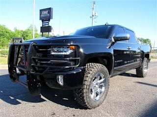 2018 Chevrolet Silverado 1500 LTZ 3GCUKSEC5JG189249 2018 Chevrolet Silverado 1500 LTZ