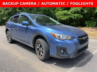 2018 Subaru Crosstrek 2.0i Premium JF2GTABC0JH283989 2018 Subaru Crosstrek 2.0i Premium