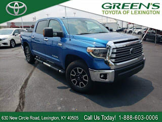 2018 Toyota Tundra Limited 5TFHW5F12JX748885 2018 Toyota Tundra Limited