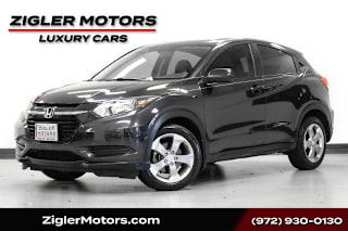 2018 Honda HR-V LX 3CZRU5H31JG703296 2018 Honda HR-V LX