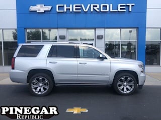 2020 Chevrolet Tahoe Premier 1GNSKCKC5LR101554 2020 Chevrolet Tahoe Premier