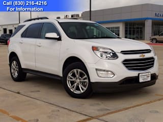 2016 Chevrolet Equinox LT 2GNALCEK1G6117165 2016 Chevrolet Equinox LT