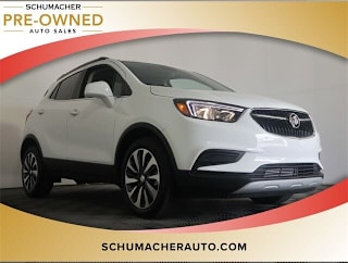 2021 Buick Encore Preferred KL4CJASB9MB320971 2021 Buick Encore Preferred