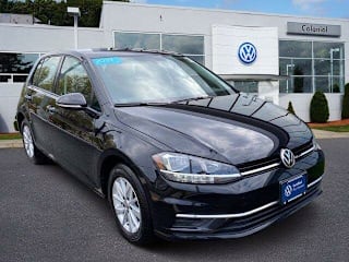 2019 Volkswagen Golf 1.4T S 3VWG57AU3KM034702 2019 Volkswagen Golf 1.4T S