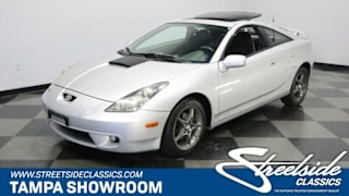 2000 Toyota Celica GT-S JTDDY32T5Y0031176 2000 Toyota Celica GT-S