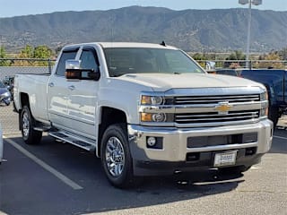 2016 Chevrolet Silverado 3500HD LTZ 1GC4K0C8XGF244954 2016 Chevrolet Silverado 3500HD LTZ