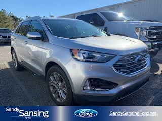 2019 Ford Edge Titanium 2FMPK3K94KBB62345 2019 Ford Edge Titanium
