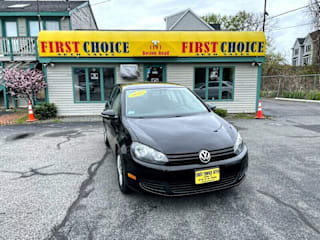 2010 Volkswagen Golf 2.5L PZEV WVWDB7AJ2AW103057 2010 Volkswagen Golf 2.5L PZEV