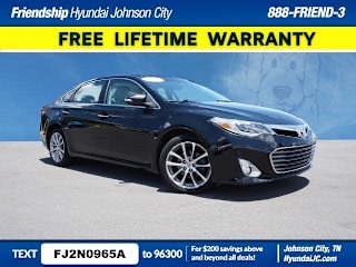 2014 Toyota Avalon XLE 4T1BK1EB6EU094366 2014 Toyota Avalon XLE
