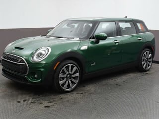 2021 MINI Clubman Cooper S ALL4 WMWXJ1C09M2P35497 2021 MINI Clubman Cooper S ALL4
