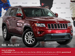 2014 Jeep Grand Cherokee Laredo 1C4RJFAG3EC280778 2014 Jeep Grand Cherokee Laredo