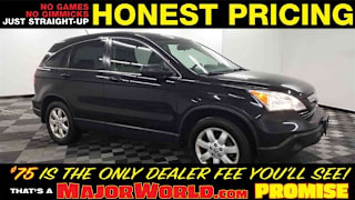 2008 Honda CR-V EX-L JHLRE48708C079507 2008 Honda CR-V EX-L