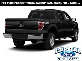 2013 Ford F-150 XL 1FTFW1ET4DFA50047 2013 Ford F-150 XL