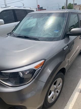 2017 Kia Soul Base KNDJN2A25H7431017 2017 Kia Soul Base