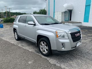2015 GMC Terrain SLE-1 2GKALMEK1F6276513 2015 GMC Terrain SLE-1
