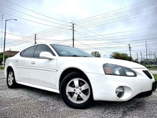 2006 Pontiac Grand Prix Base 2G2WP552661293353 2006 Pontiac Grand Prix Base