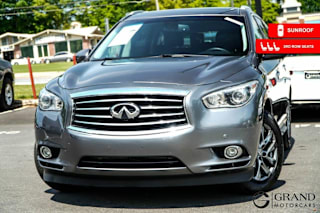 2015 Infiniti QX60 Base 5N1AL0MM4FC530595 2015 Infiniti QX60 Base