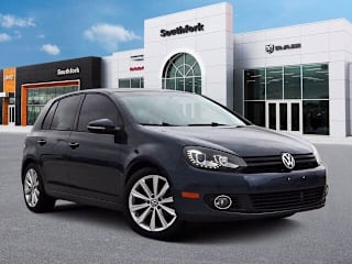 2013 Volkswagen Golf TDI WVWDM7AJ2DW042758 2013 Volkswagen Golf TDI