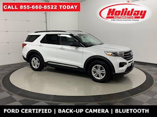 2020 Ford Explorer XLT 1FMSK8DH2LGA78255 2020 Ford Explorer XLT