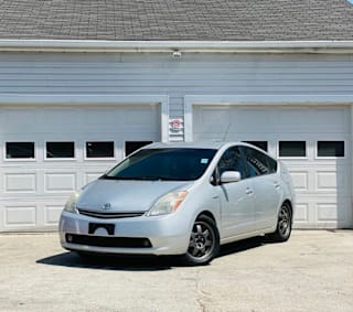 2008 Toyota Prius Standard JTDKB20U983324995 2008 Toyota Prius Standard