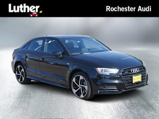 2020 Audi A3 2.0T quattro Premium S line WAUBEGFF2LA098054 2020 Audi A3 2.0T quattro Premium S line